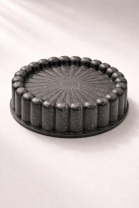 Hermia Molde Dariole BU0110 Negro 26x26x7 cm